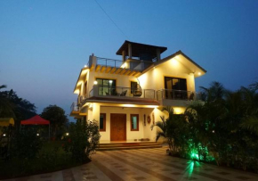 SaffronStays Areca Villa